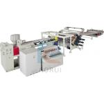 WPC Door Panel Celling Making machine , Plastic Profile Extrusion Machine for sale