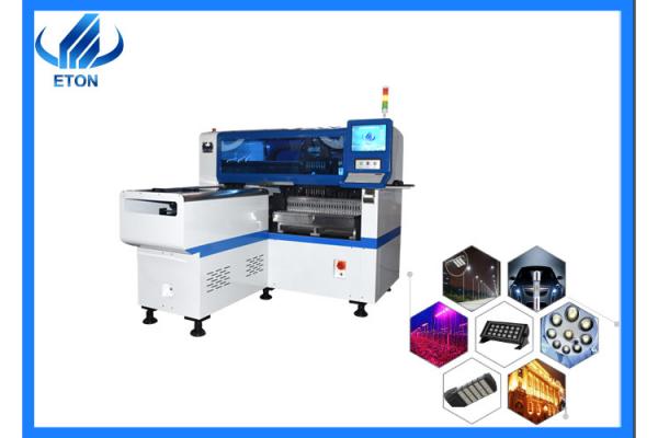 Double Motor Pick And Place Machine 5mm PCB With Wide Practicality