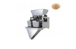 China Filling Seeds Grain Beans Linear Weigher Automatic Weighing supplier