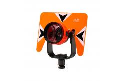 China 180 Degree Optical Survey Prism For Total Station System supplier