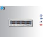 1-300 V Led Driver Testing Equipment , Lab Led Testing Instruments Ripple Current for sale