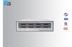 China 1-300 V Led Driver Testing Equipment , Lab Led Testing Instruments Ripple Current supplier