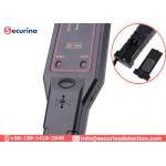 ABS Plastic Shell Super Scanner Metal Detector , Metal Detector Body Scanner