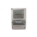 Three Phase Four Wire Lorawan Digital Electric Meter with Multi Function for sale