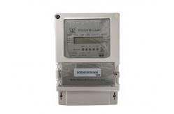China Three Phase Four Wire Lorawan Digital Electric Meter with Multi Function supplier