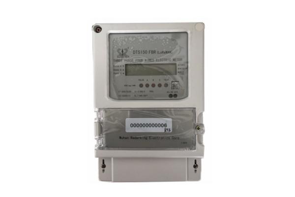 Three Phase Four Wire Lorawan Digital Electric Meter with Multi Function
