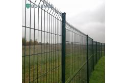 China Rainforest V Mesh Security Fencing Mold-proof supplier
