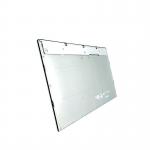 32 Inch 1500 Brightness Bright LCD Screen Customized Outdoor Advertising Machine for sale