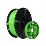 Gross Weight 1.4kg PLA Toughness Enhanced 3D Printer Filament Yellow Green for sale
