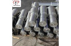 China Customized Carbon Steel Forged Shafts for Hydraulic Scraper Conveyors supplier