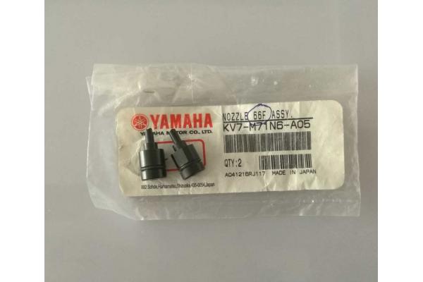 KV7-M71N6-A0X SMT Nozzle 66F Assy YV88XG 66F Flying Nozzle