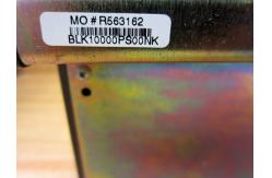China ABB PHBBLK10000100 Blank Block Mounting Base Harmony I O Module Column Mounts supplier