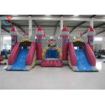 Customized Inflatable Castle Bouncy House Material Inflatable Castle Jumping House for sale