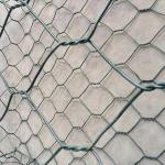4mm Coastal 2x1x0.5m Wire Mesh Gabion Baskets for sale