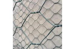 China 4mm Coastal 2x1x0.5m Wire Mesh Gabion Baskets supplier