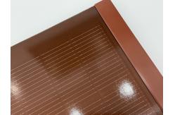 China Residential 120W BIPV Roof Tiles Solar Module Building Integrated Solar Panels supplier