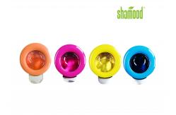 China 7ml Jasmine Ufo Shape Membrane Air Freshener supplier