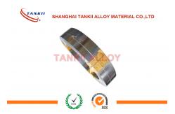 China High Resistivity Precision Alloy Tb 200/108 Tb 200/113 Lower Elastic Modulus supplier