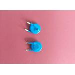 Through Hole Radial Leaded SMD Varistor 10D471K 470V 10% With SMT Terminals