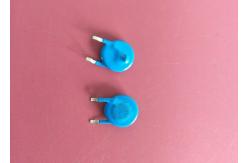 China Through Hole Radial Leaded SMD Varistor 10D471K 470V 10% With SMT Terminals supplier