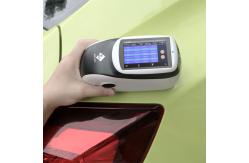 China LED Light 12 Angles 3nh Spectrophotometer MS3012 Concave Grating supplier