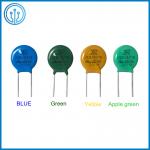CQC Certificated MOV Metal Oxide Varistor For AC 240V Line Line Protection for sale