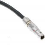 Red Rcp Serial Movi Pro Cable 4 Pin Male To Molex Microfit