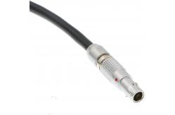 China Red Rcp Serial Movi Pro Cable 4 Pin Male To Molex Microfit supplier