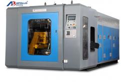 China 3.5L  Plastic Blow Moulding Machine Bidirectional Clamping For Detergent supplier