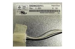 China 6.2 inch LCD Screen Panel HSD062IDW1-B00 LCD Display Module Replacement supplier