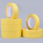 Double Sided Pressure Sensitive Adhesive Masking Tape Odorless Lightweight for sale