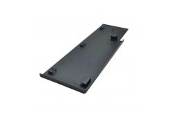 China Customized Stamped Metal Parts Zinc Plating Nickel Plating supplier