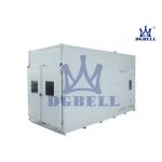 AC220V Salt Spray Test Equipment , Electroplating Materials Corrosion Test Chamber for sale