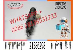 China High Quality 3801440 03587147 21586296 3587147 3803655 BEBE4C06001 BEBE4C16001 Diesel Injector supplier