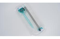 China Surgsci Endopass Visible Tip Optical Disposable Laparascopic Trocar T12L150V supplier