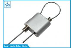 China Professional Design V-Clip Cable W/ Loop By Cable Loop Securing Clamp supplier