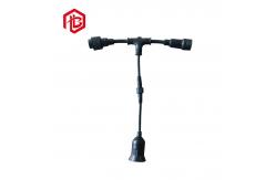 China Cafe Suspended Bulb String Screw Socket E27 Lamp Holder supplier