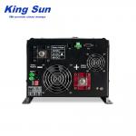 100A 6KW Off Grid Solar Inverters , Off Grid Pure Sine Wave Inverter for sale