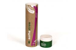 China OEM Labeling Tissue Paper Tube Packaging with Recyclable Strech Cap Cardboard Cylinders  supplier