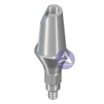 ITI Straumann Bone Level® Tooth Implant Abutment Titanium Straight Anatomic Abutment Compatible  RC 4.1 for sale