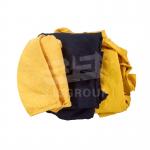 Mixed Knitting 0.5kg/Bag 25cm Colored T Shirt Rags for sale
