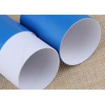 Cylinder Box Paper Tube Packaging Food Grade Nuts Packing Cardboard Tube Containers for sale