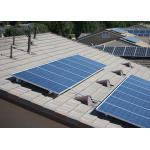 B Grade Monocrystalline Solar Panel , Impact Resistance Stock Solar Panels for sale