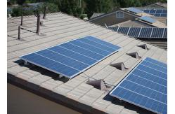 China B Grade Monocrystalline Solar Panel , Impact Resistance Stock Solar Panels supplier