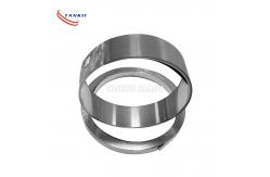 China Annealed Evanohm Ribbon Resistance Nicr Alloy For Resistor supplier