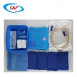 Nonwoven Material Sterile BMT Surgical Pack For Safe And Sterile Operations for sale