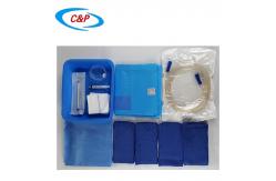 China Nonwoven Material Sterile BMT Surgical Pack For Safe And Sterile Operations supplier
