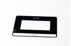 China Acrylic Glass Display Control Custom Cover Control Panel supplier