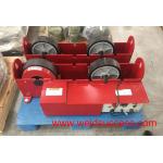 Bolt Adjustment Pipe Welding Turning Rolls Rotator 3T Conventional for sale