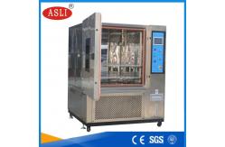China Programmable Temperature Humidity Controllable Bioclimatic Chambers For Testing Lab supplier